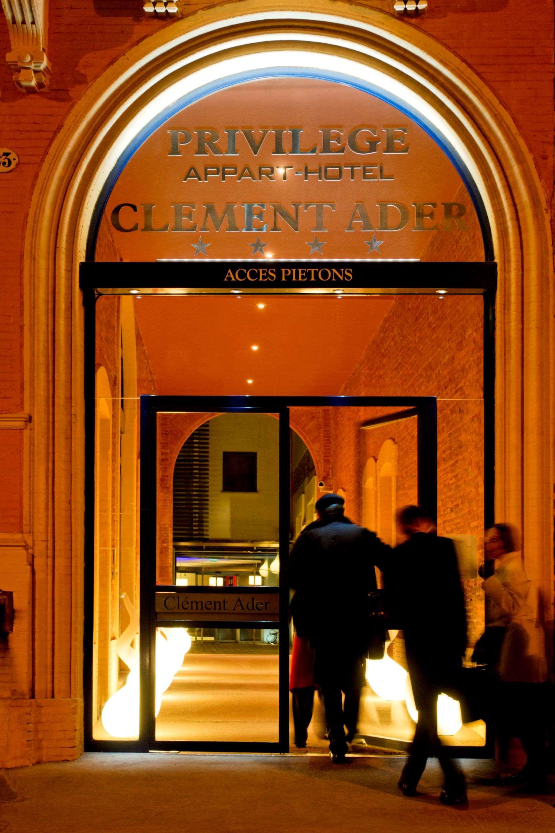 Appart Hotel Clement Ader Toulouse Ngoại thất bức ảnh